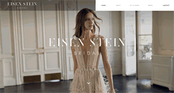 Desktop Screenshot of eisen-stein.com