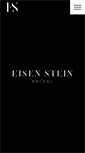 Mobile Screenshot of eisen-stein.com
